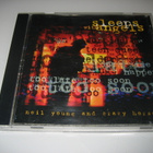 Neil Young And Crazy Horse - Sleeps With Angels (CD) - pikkukuva 1