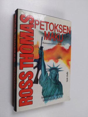 Ross Thomas : Petoksen maku