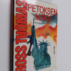 Ross Thomas : Petoksen maku - pikkukuva 1