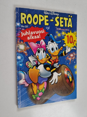 Walt Disney : Roope-setä 1/01