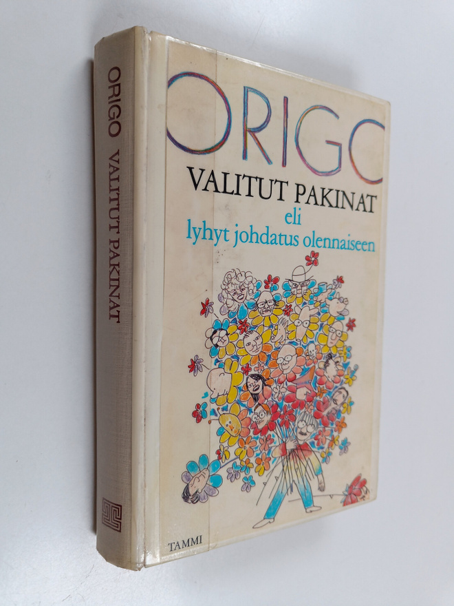 nimimerkki Origo : Valitut pakinat eli Lyhyt johdatus ole...