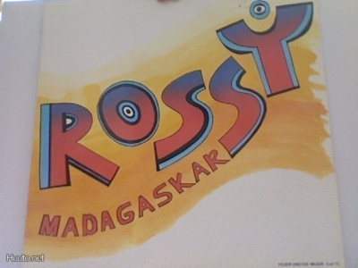 ROSSY :: MADAGASKAR :: VINYYLI LP 1987
