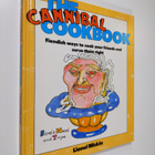 Lionel Miskin : The Cannibal Cookbook ~ Fiendish ways to ... - pikkukuva 1