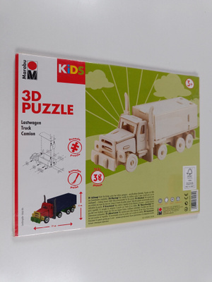 3D Puzzle