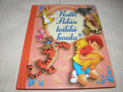 Disney Nalle Puhin leikkikoulu