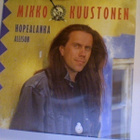 MIKKO KUUSTONEN :: HOPEALANKA / ALLISON :: VINYYLI 7" 1992 - pikkukuva 1