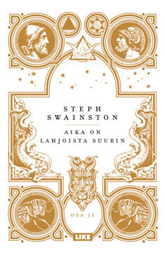 Steph Swainston : Aika on lahjoista suurin