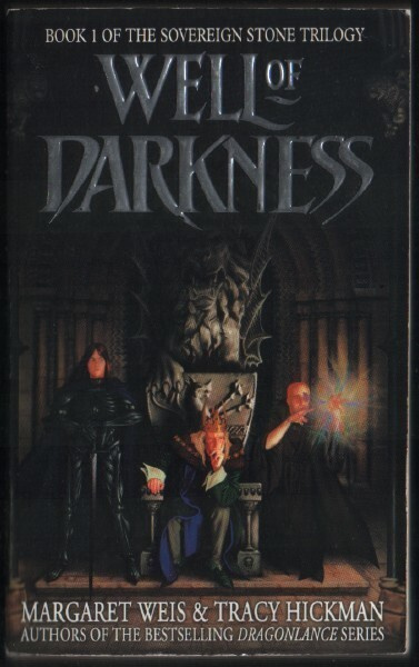Weis - Hickman: The Sovereign Stone 1 Well of Darkness (sc)