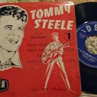 Tommy Steele EP - pikkukuva 1