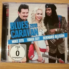 Blues Caravan 2018 CD + DVD - pikkukuva 1