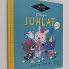 Ninni Oljemark : Yllätysjuhlat - pikkukuva 1