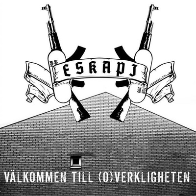 ESKAPI: Välkommen till (o)verkligheten (Depressive Rock)