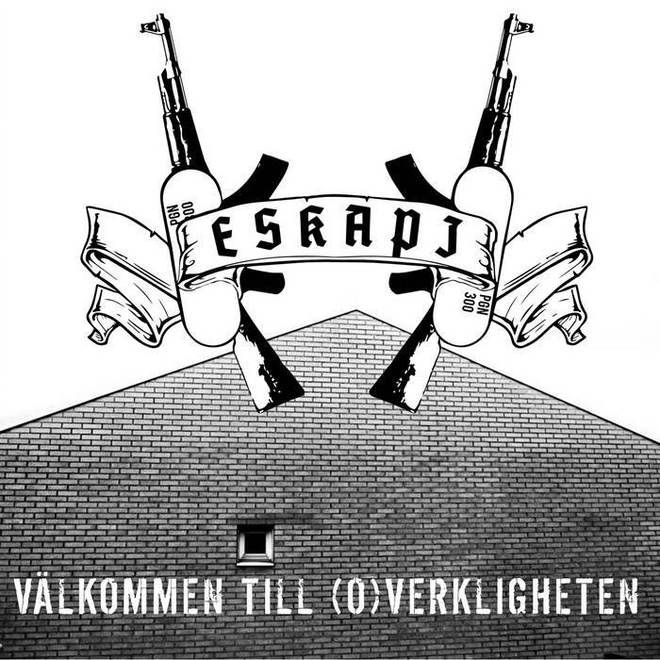ESKAPI: Välkommen till (o)verkligheten (Depressive Rock)