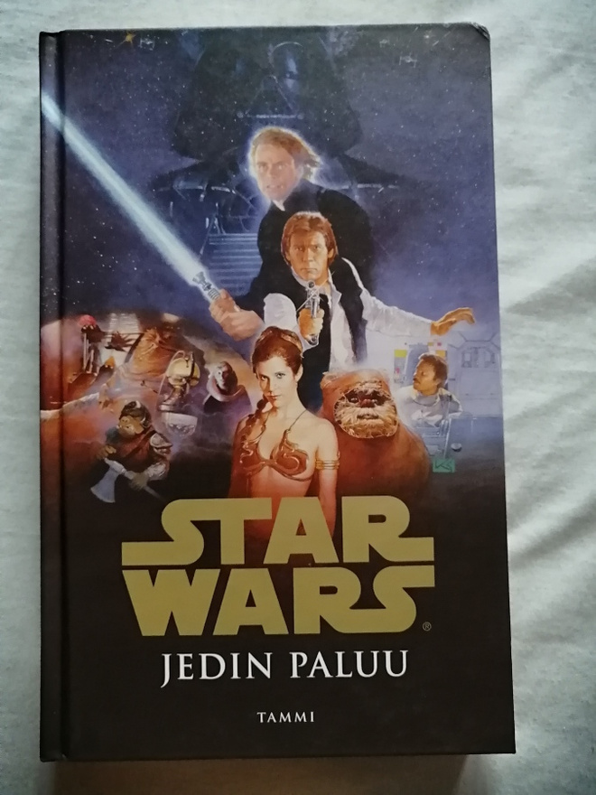 Kahn, James: Star Wars: Episodi 6: Jedin paluu
