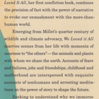 Lydia Millet: We Loved It All - pikkukuva 4