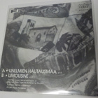 SÄPPI - UNELMIEN HAUTAUSMAA / LIMOUSINE M-/M- 7'' SINGLE - pikkukuva 2