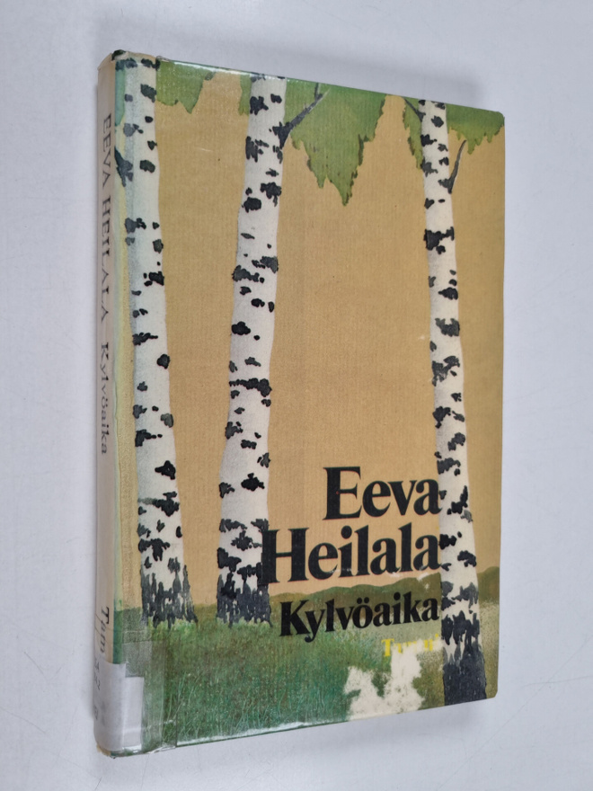 Eeva Heilala : Kylvöaika