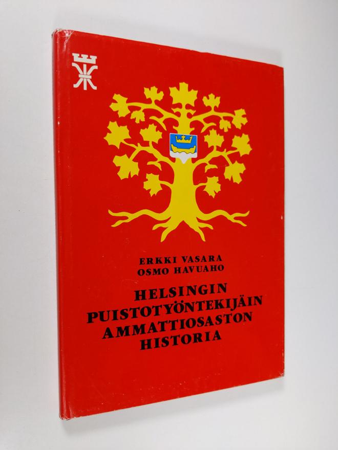 Erkki Vasara : Helsingin puistotyöntekijäin ammattiosasto...