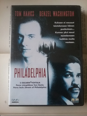 Philadelphia (DVD)