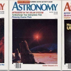 Astronomy Magazine 1993 (6 numeroa) - pikkukuva 2