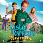 Risto Räppääjä ja Pullistelija - (Blu-ray) - pikkukuva 1