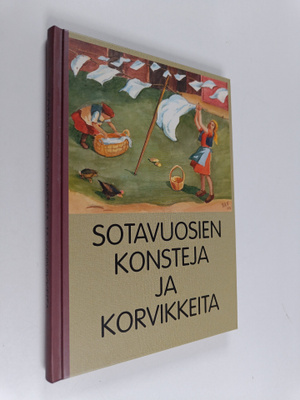 Jouni (toim.) Kallioniemi : Sotavuosien konsteja ja korvi...