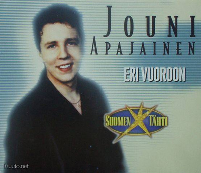 Jouni Apajainen ** Eri Vuoroon ** CDS
