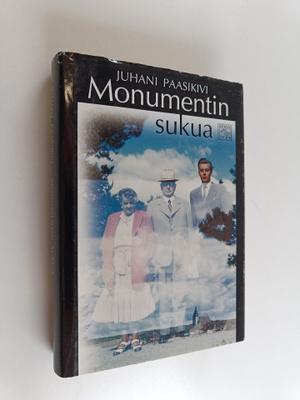 Juhani Paasikivi : Monumentin sukua