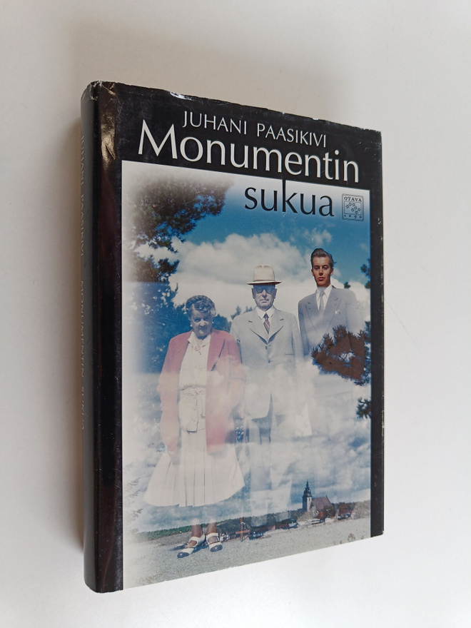 Juhani Paasikivi : Monumentin sukua