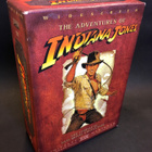 The Adventures of Indiana Jones 4DVD box set (R1) - pikkukuva 1