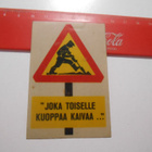 Jenkki Kuvahuuli # joka toiselle kuoppaa kaivaa - pikkukuva 1