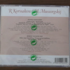 R.Korssakow/M.Mussorgskij (uusi) CD - pikkukuva 2