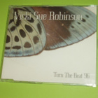 CD Single Vicki Sue Robinson - Turn The Beat '96 - pikkukuva 1