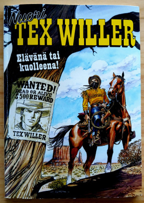 Nuori Tex Willer 1