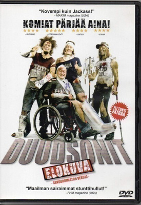 Duudsonit elokuva (Bam Margera, Steve-O)