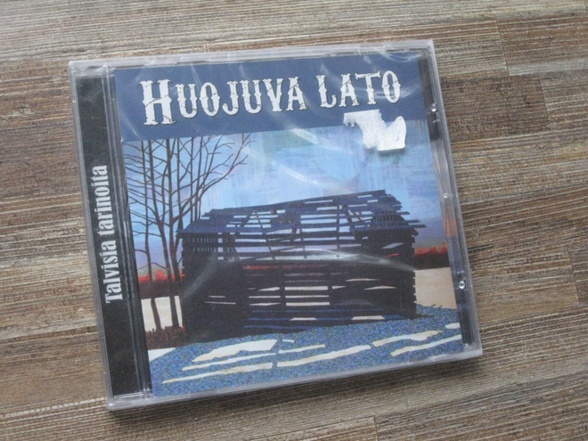 CD  Huojuva Lato – Talvisia Tarinoita
