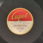 Savikiekko 1954 - Elsa Maire Ojonen - Cupol 4842 - pikkukuva 3