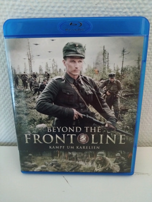 Etulinjan Edessä (Blu-ray)