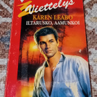 Harlequin Viettelys / Karen Leabo - Iltarusko, aamunkoi - pikkukuva 1