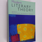 Modern literary theory : a reader - pikkukuva 1