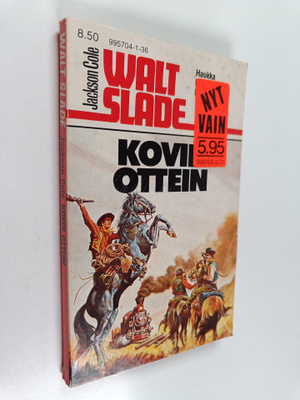 Jackson Cole : Kovin ottein