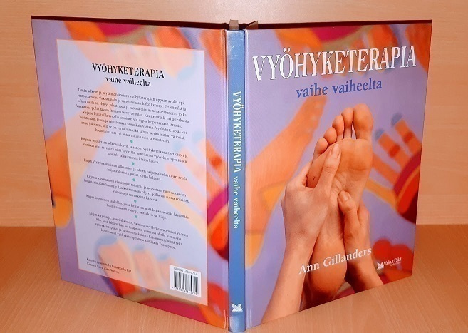 Vyöhyketerapia vaihe vaiheelta (+kartta)