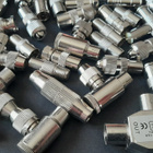 150 kpl IEC liittimiä ja IEC-F adaptereita UUSIA (Erä A) - pikkukuva 3