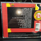 CD : Hector VARELA CON Jorge FALCON : 20 grandes exitos - pikkukuva 2