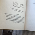 Jose Saramago - Toinen minä (sid.) - pikkukuva 3