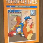 Yrittänyttä ei laiteta - Barksin tarinoita suomen kielellä - pikkukuva 1
