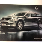 Mercedes-Benz GL-sarja - 5/2009 - esite - pikkukuva 1
