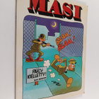 Mort Walker : Masi : systeemin sankari - pikkukuva 1