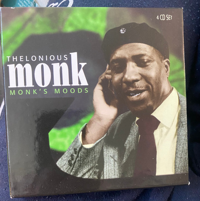 Thelonious Monk: Monk’s Moods 4cd