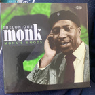 Thelonious Monk: Monk’s Moods 4cd - pikkukuva 1